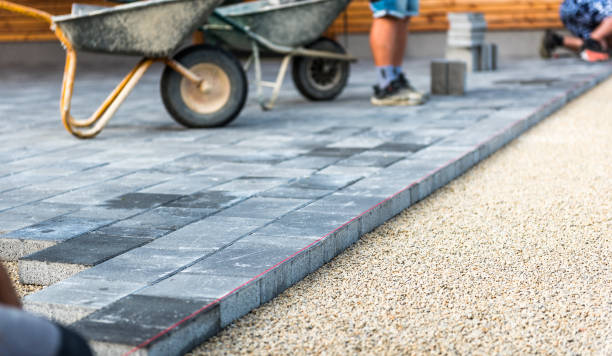 Best Concrete Paver Driveway  in Moorhead, MS