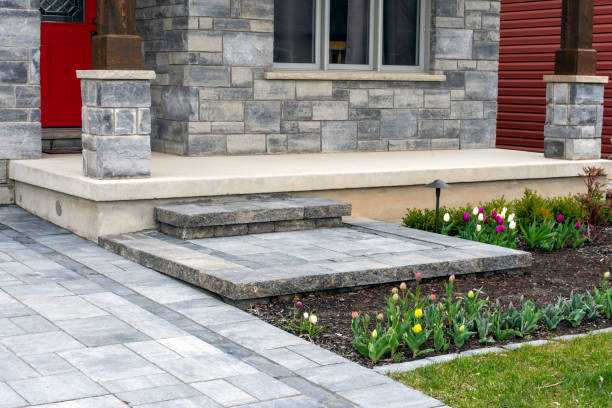 Best Brick Driveway Pavers  in Moorhead, MS