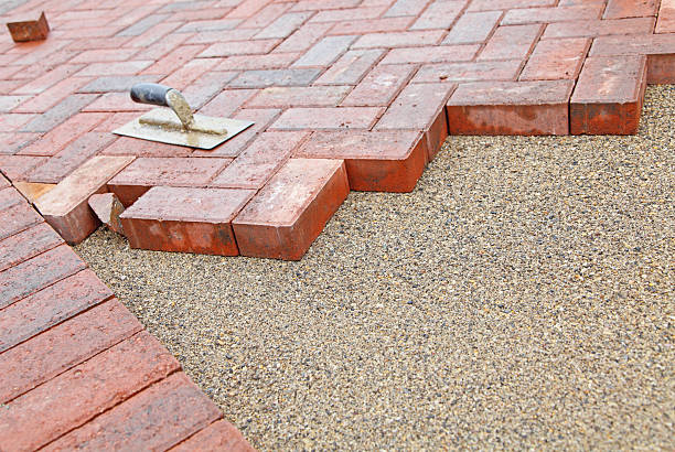 Best Commercial Driveway Pavers  in Moorhead, MS